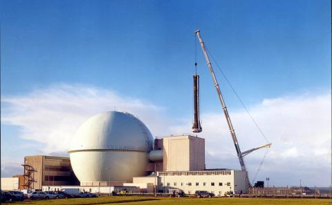 Image courtesy of Dounreay Site Restoration Ltd